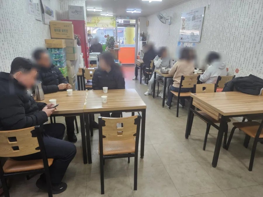 손영환비빔국수 통도점 사진 3