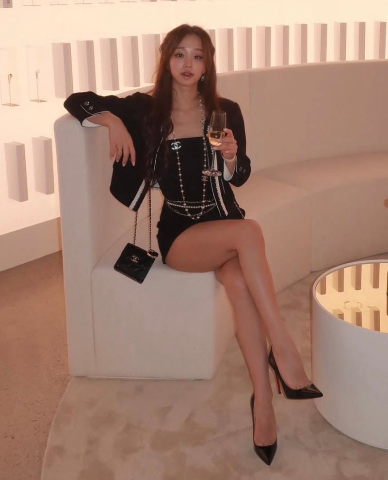 대림그룹 재벌 4세 이주영 지드래곤 관계는 뭐야? 이주영 인스타 링크
