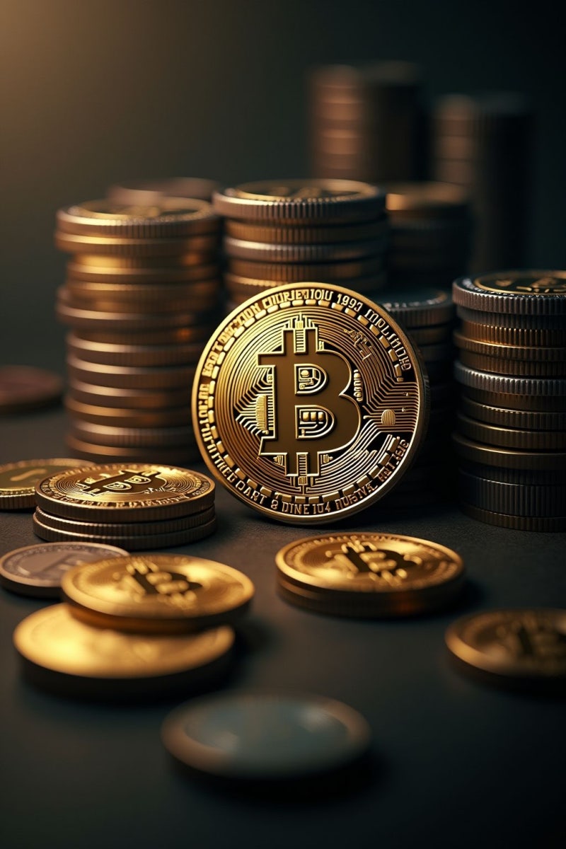 비트코인이 먼저 무너졌다. 다음은 주식일까? 금일까? : 네이버 블로그