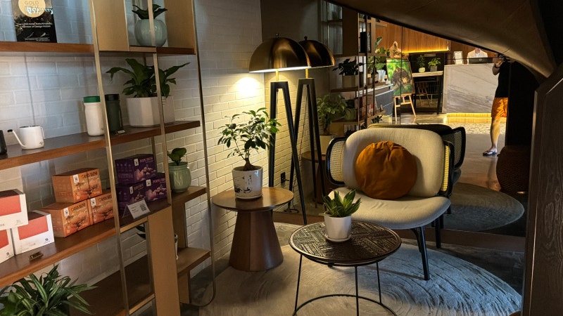 The LUMA Hotel: an instagrammable Kota Kinabalu airport-area stay
