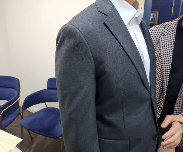  [결혼예복_4] 까사비토 원단 및 색상 선택 후기
