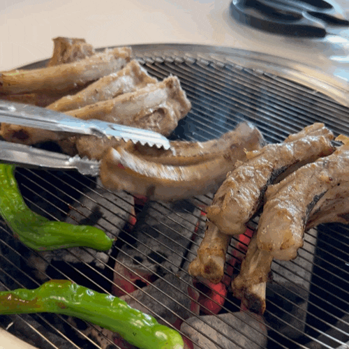  공릉고깃집 금쪽, 48시간 숙성 쪽갈비와 세상에 없던 레전드 쪽갈비후라이드 후기
