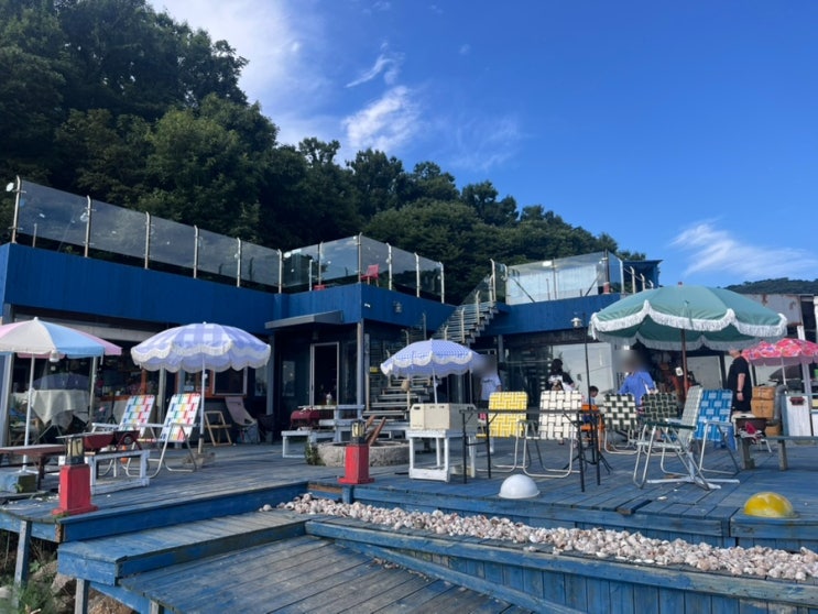  인천 섬 여행 "아일랜드소야펜션" 고요하고 한적한 곳