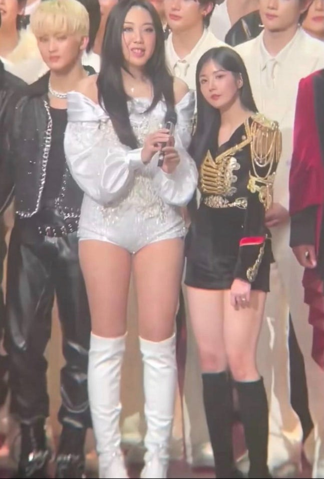 "Is this really me?" Lee Young-ji X Kwon Eun-bi: The behind-the-scenes story of the 'legendary meme' created by their physical difference