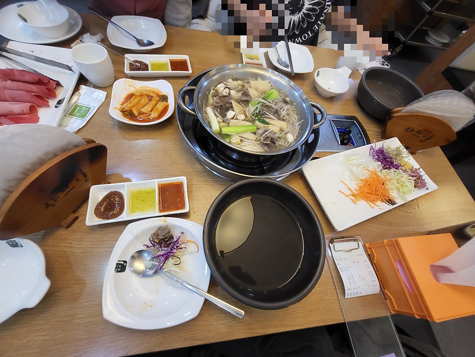 샤브향 대구옥포점 사진 5