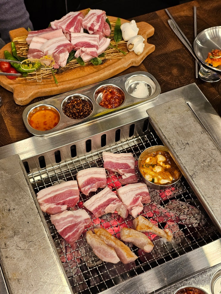  제주 노형동 맛집 정씨네소몰이 드림타워 근처 맛집 추천