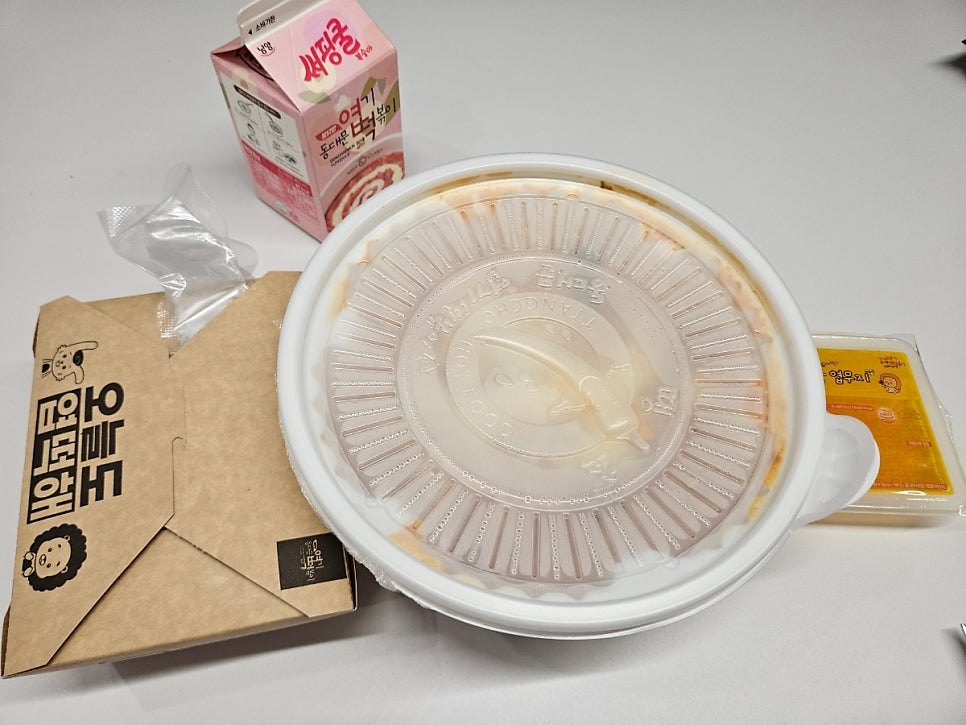 동대문엽기떡볶이 원주단구점 사진 1