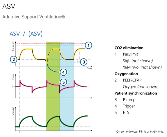 018. 신규간호사를 위한 Hamilton G5/C6 Ventilator 인공호흡기 mode 파헤치기 : 네이버 블로그