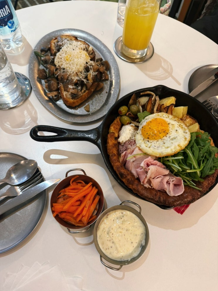 대구 북성로 브런치 카페 교동 맛집 써니씨드업
