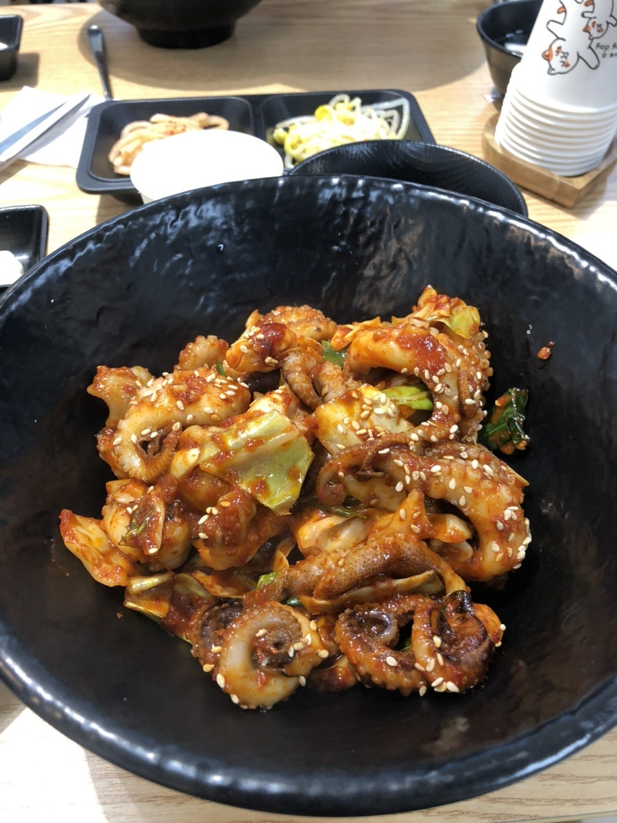 마성떡볶이토리만쥬 판교파미어스몰점 사진 4