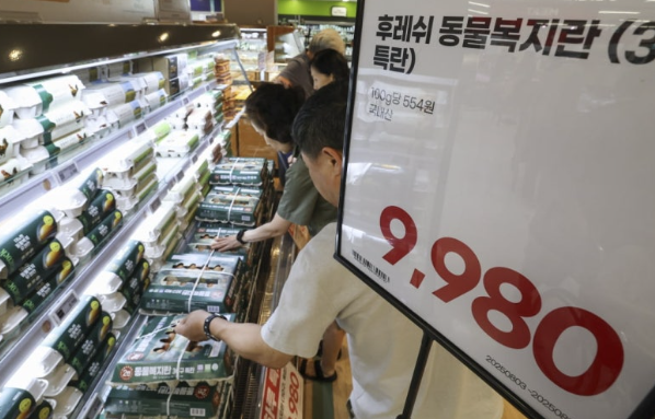   다시 돌아온 계란 7000원 시대... 우리 집 식탁이 위험