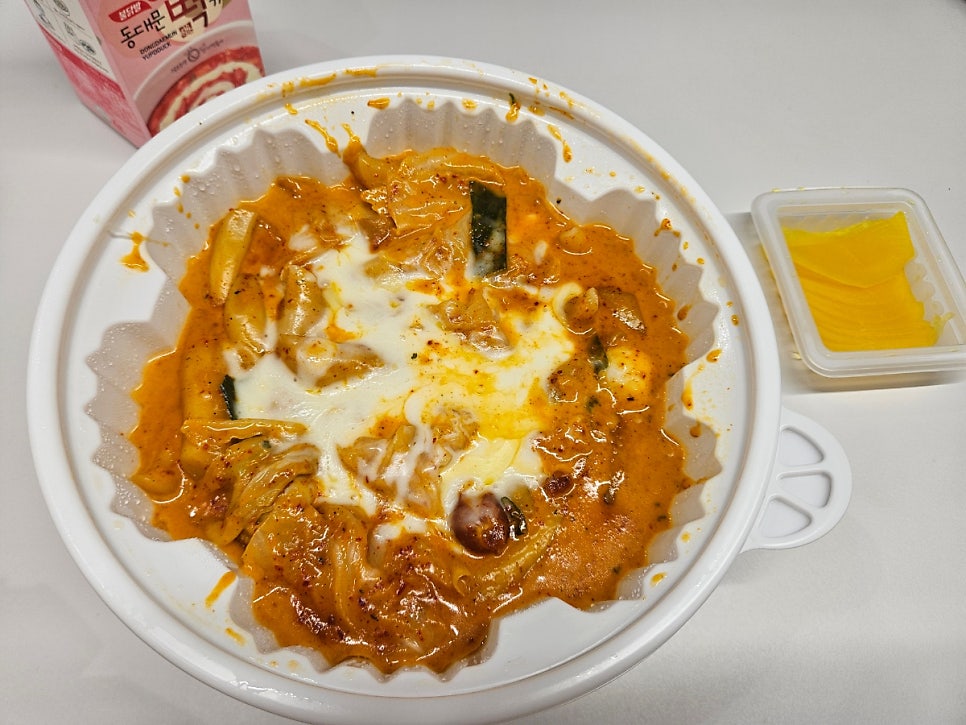 동대문엽기떡볶이 원주단구점 사진 4