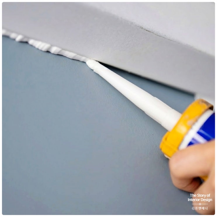  코킹 뜻부터 실리콘 종류별 적재적소 활용법까지 총정리