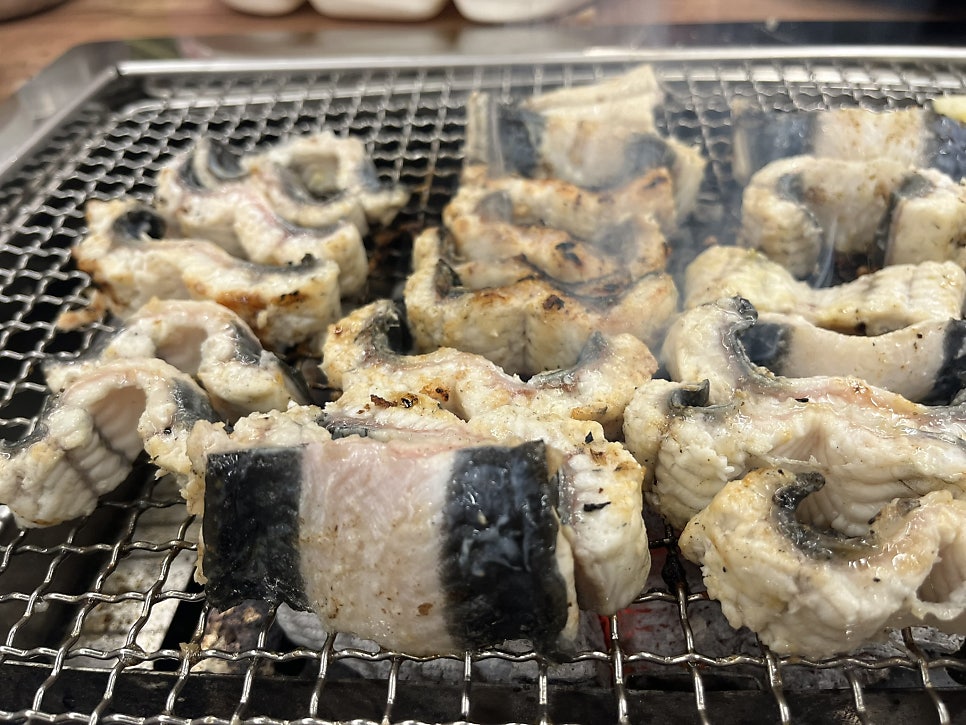 참숯단관민물장어 무실점 사진 5