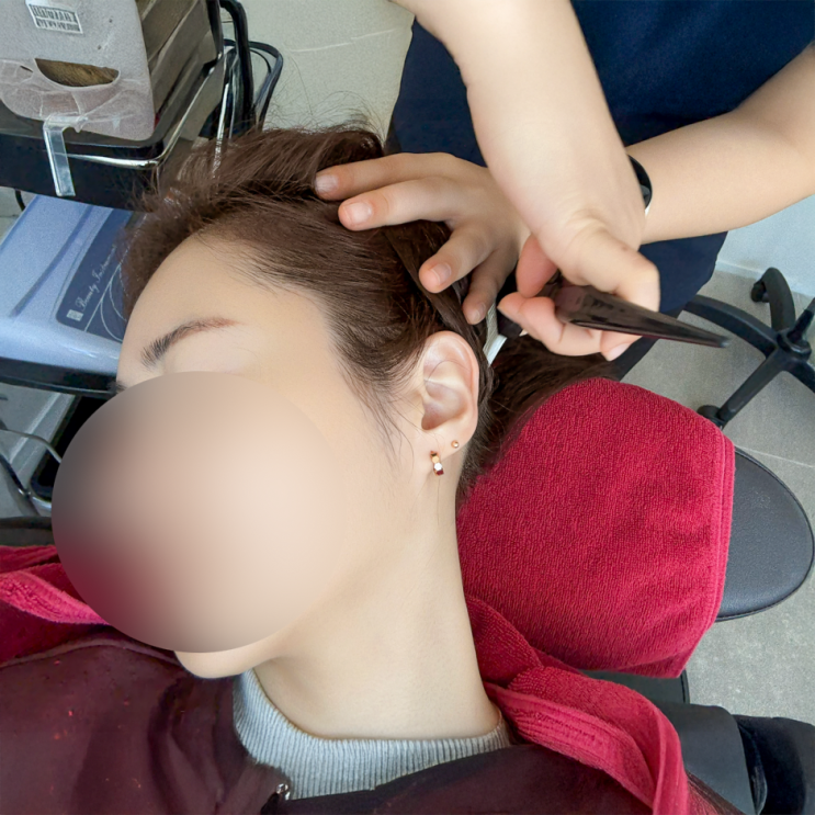  대구두피케어 헤솔두피관리클리닉스 범어점 탈모관리 잘하는 곳