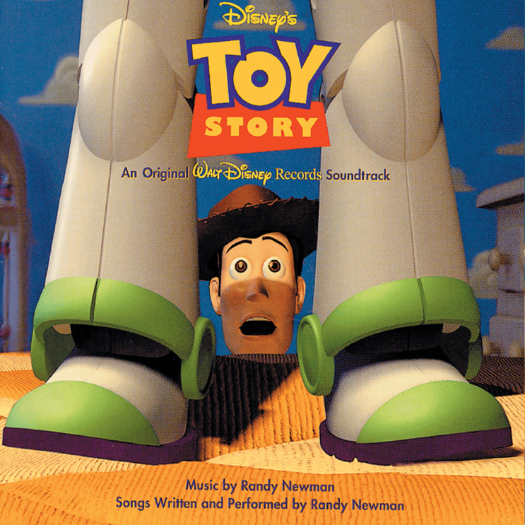  토이 스토리 (Toy Story) - You've Got a Friend in Me 가사/번역