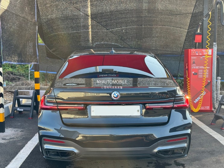  BMW G바디 7시리즈 G11 G12 730d 전기형 - 페이스리프트 이후 신형개조 컨버전 수도권 서울 경기 인천 자동차공업사 사고수리 판금도색 외형복원 사고대차전문 엔와이오토모빌