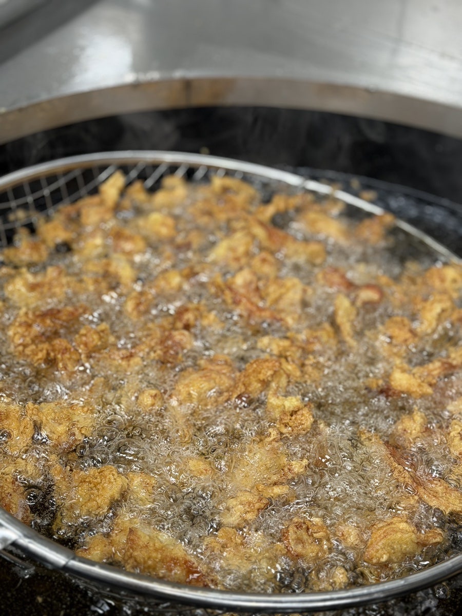 노랑통닭 오산누읍점 사진 4