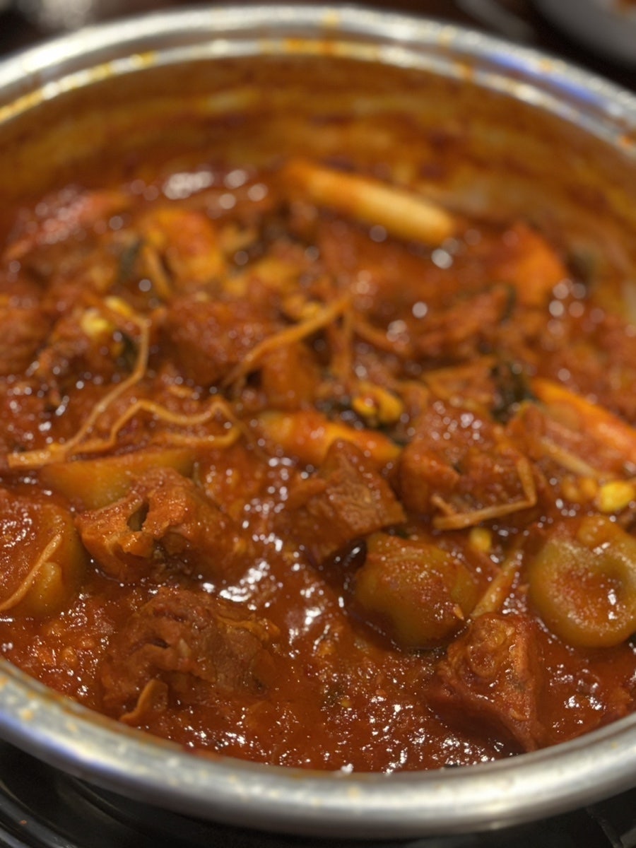 짚신매운갈비찜 사가정점 사진 3