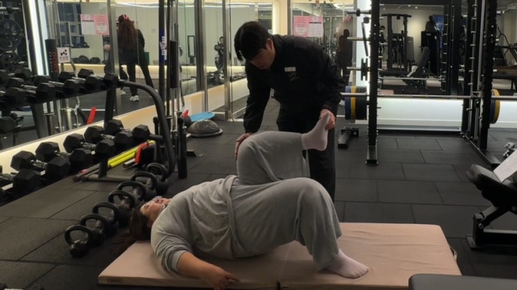 옥정 헬스장 힙핏 민규쌤과 운동하면서 다이어트가 즐거워진 이유