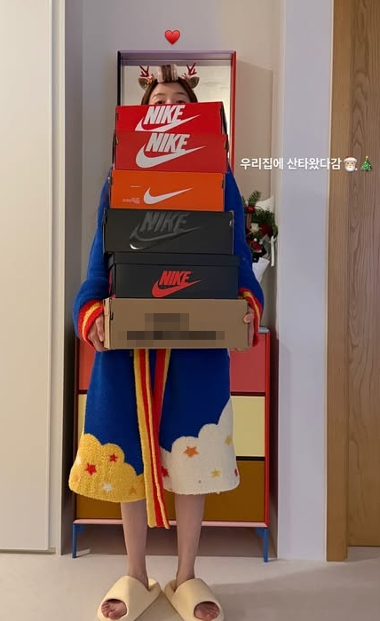 방민아 온주완 신혼집 위치 동네 아파트 어디 크리스마스 선물 폭탄 맞은 새신부 근황 나이 ....
