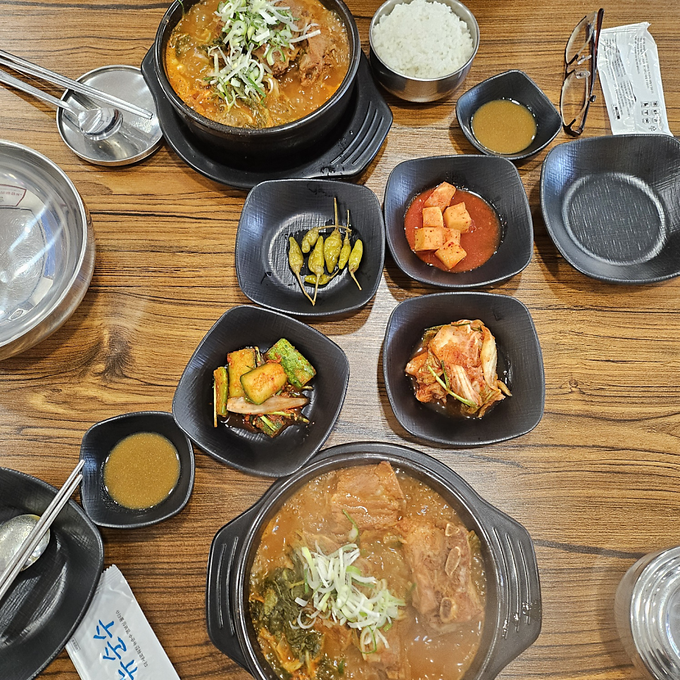 맛봉뼈다귀해장국 사진 5