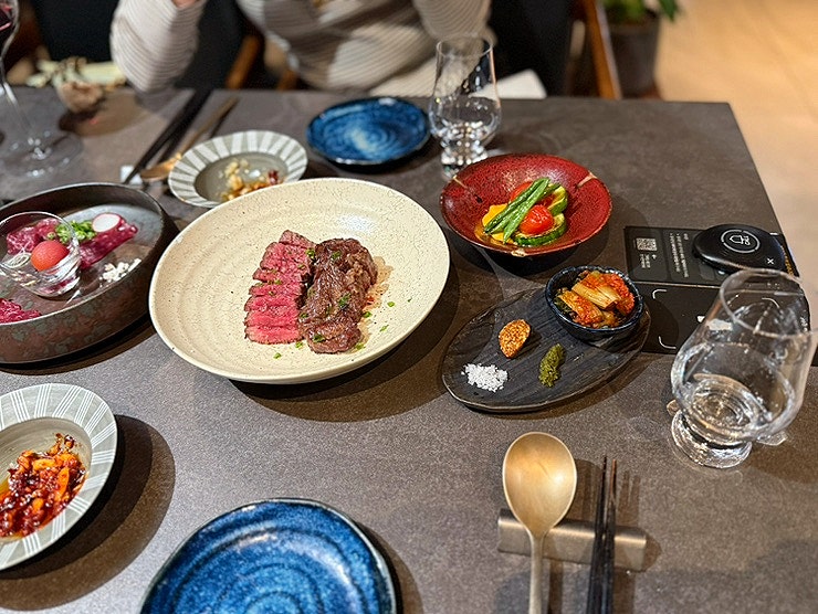 내돈내산 대구 오마카세 수려한식맥 모임 장소 추천