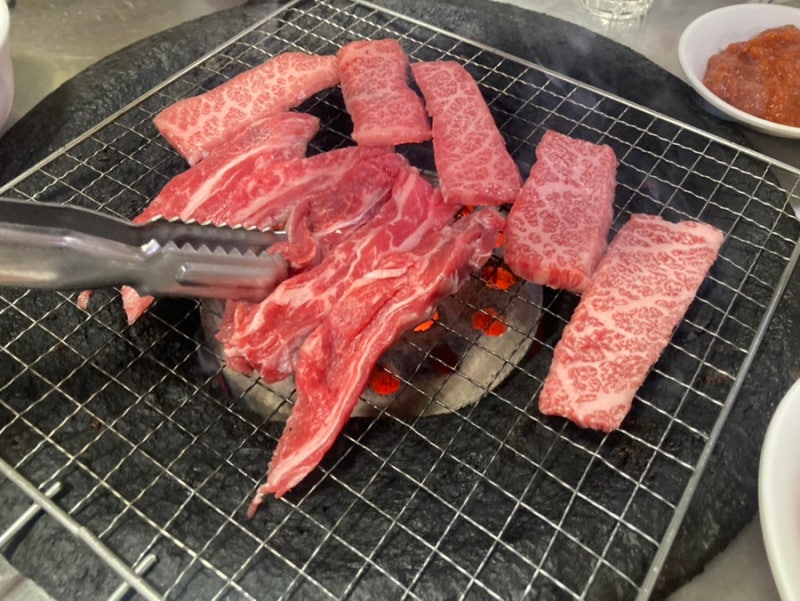 강원 태백 맛집 : 원조 태성실비식당 살치살 사랑해요