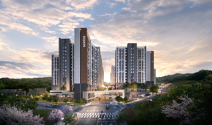  이 가격에 숲세권? 대전 문화공원 수자인 안보면 후회할 아파트