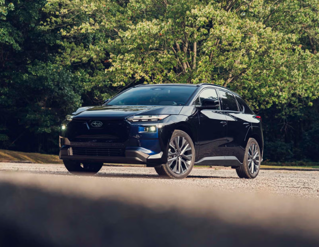  한계 넘었다. 2026 스바루 솔테라, 주행거리 463km로 진화한 전기 SUV