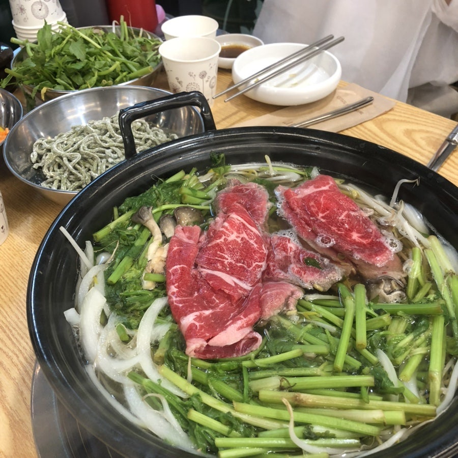 마성떡볶이토리만쥬 판교파미어스몰점 사진 1
