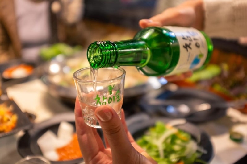 담낭 절제술 후 음주