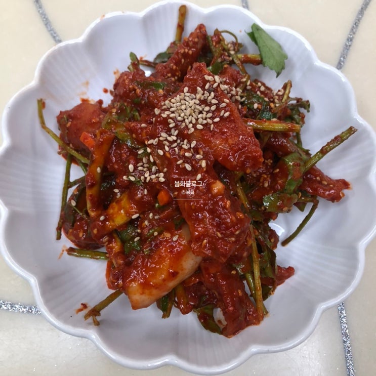  송도 맛집 송도홍어무침 포장 후기 택배도 가능