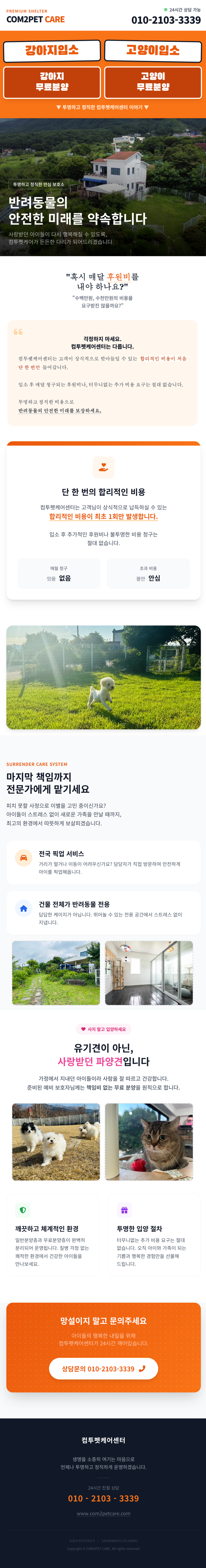 서울강아지보호소, 입양 전 반드시 알아야 할 A to Z 가이드