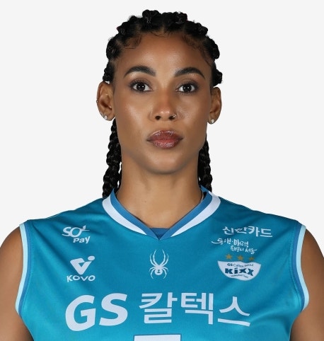 지젤 실바 연봉 수입 및 프로필: GS칼텍스 3년 연속 재계약과 1,000득점 기록 정리