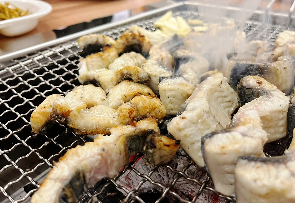 참숯단관민물장어 무실점 사진 1