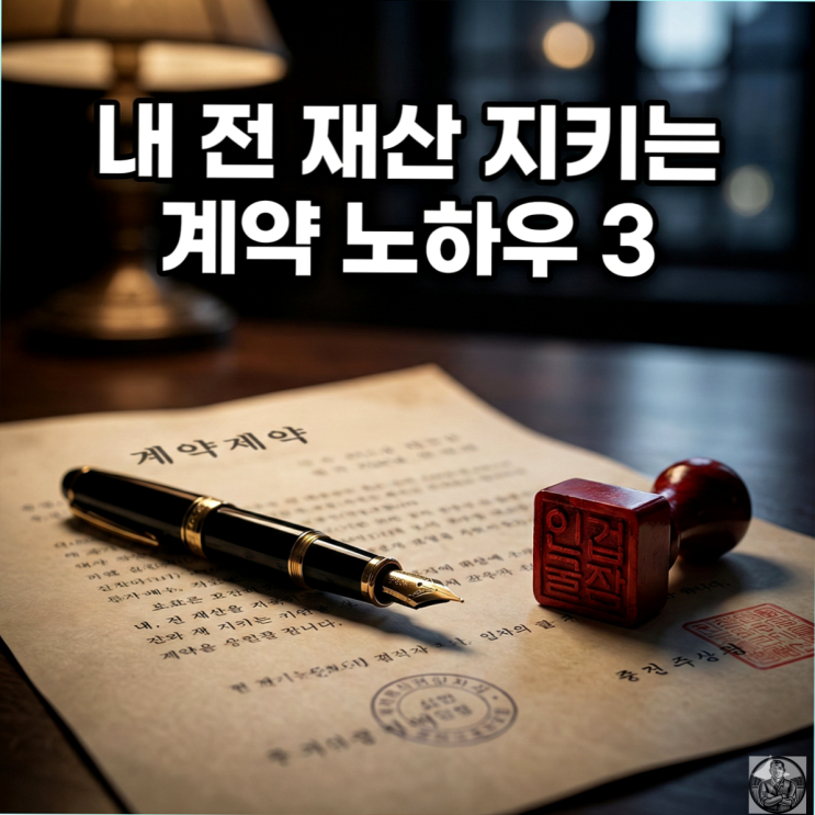  사기죄 고소? 돈 떼이고 변호사 찾지 말고 계약서에 "대표이사 개인 연대보증" 적으세요