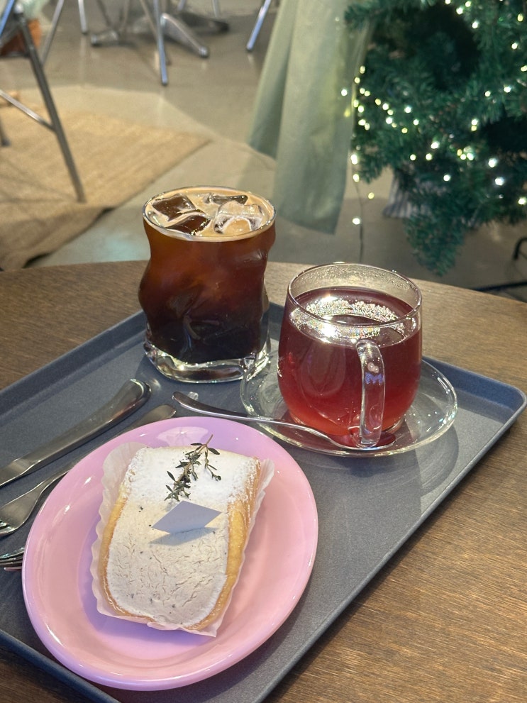  영등포 카페추천) 카페 모리 방문 후기 /폴딩케이크 맛집 솔직 리뷰