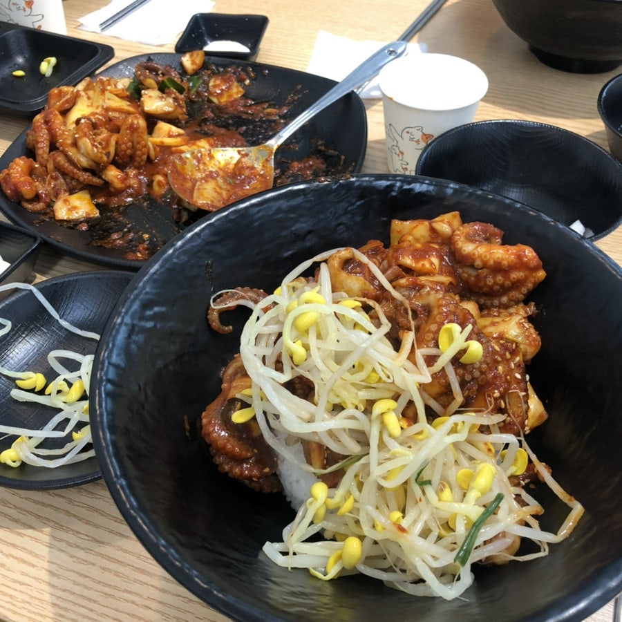 마성떡볶이토리만쥬 판교파미어스몰점 사진 2