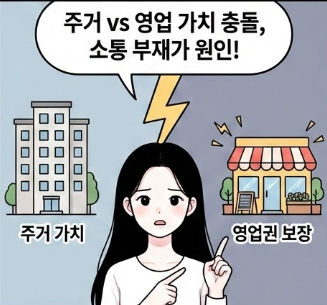  재건축 아파트 상가 갈등이유와 제척가능? 조합원 입주권 산정비율과 과거 사례예시
