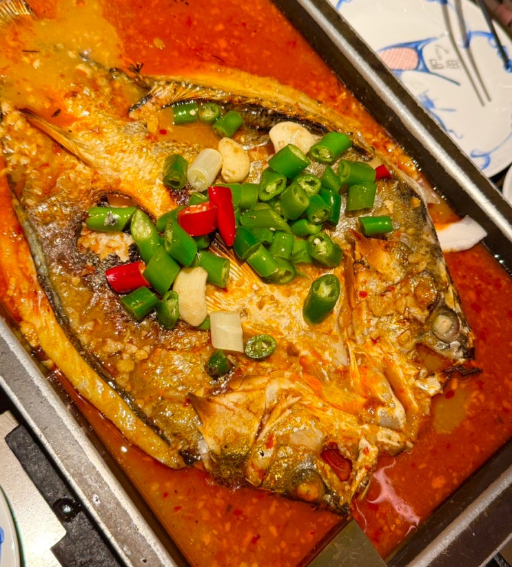  칭다오 가볼만한곳 완샹청 맛집 믹스몰 루위 카오위 솔직 후기