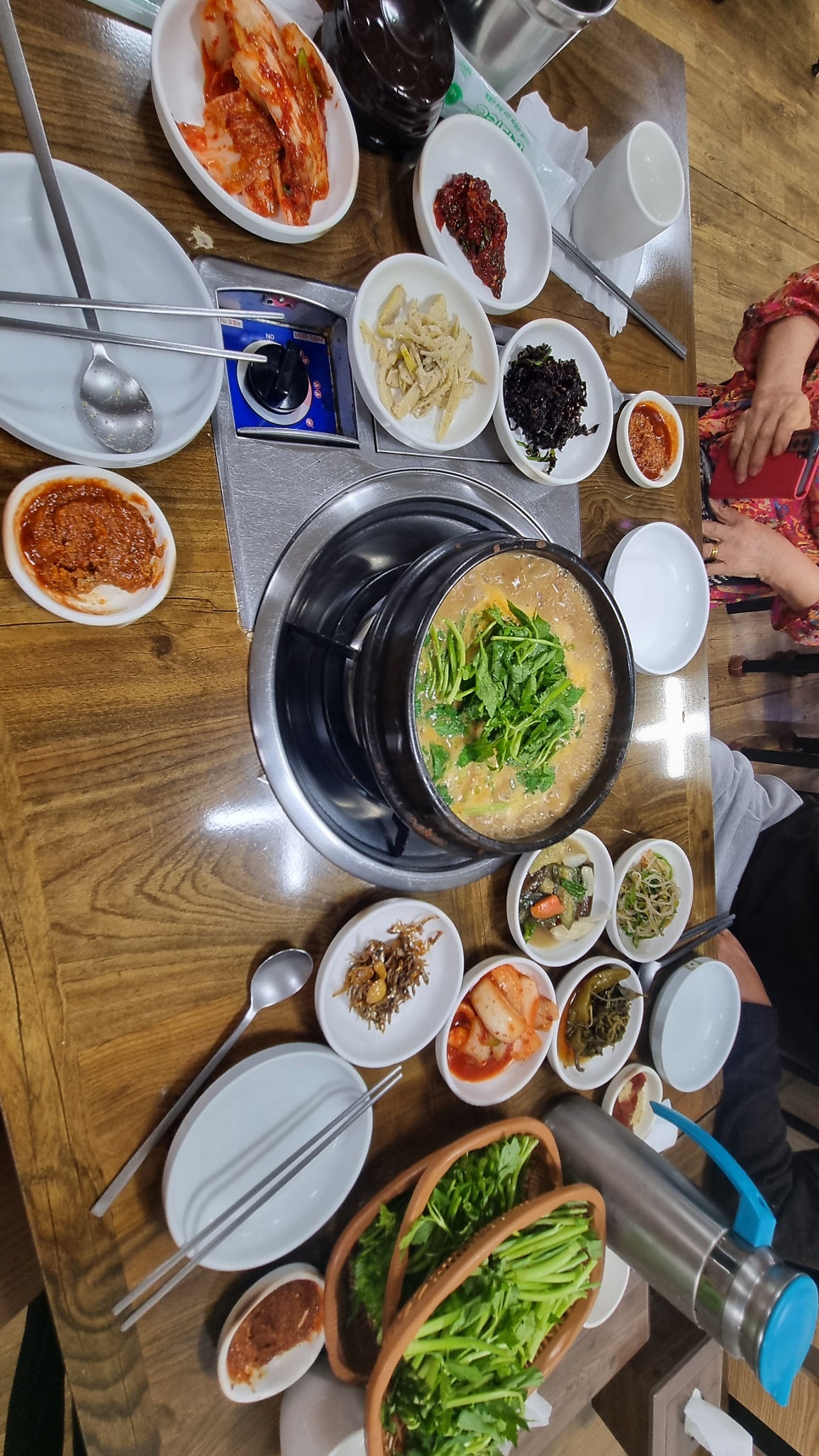 둠벙오리 사진 1