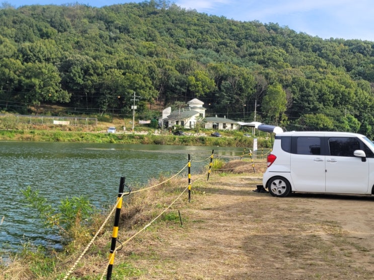  서울근교 갈만한곳 물왕저수지 물왕호수 뚝배기 염소탕
