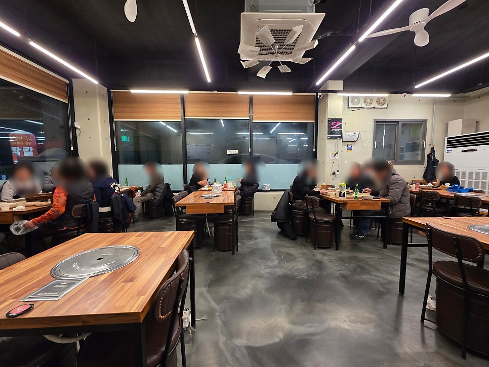 뚱땡이감자탕 본점 사진 4