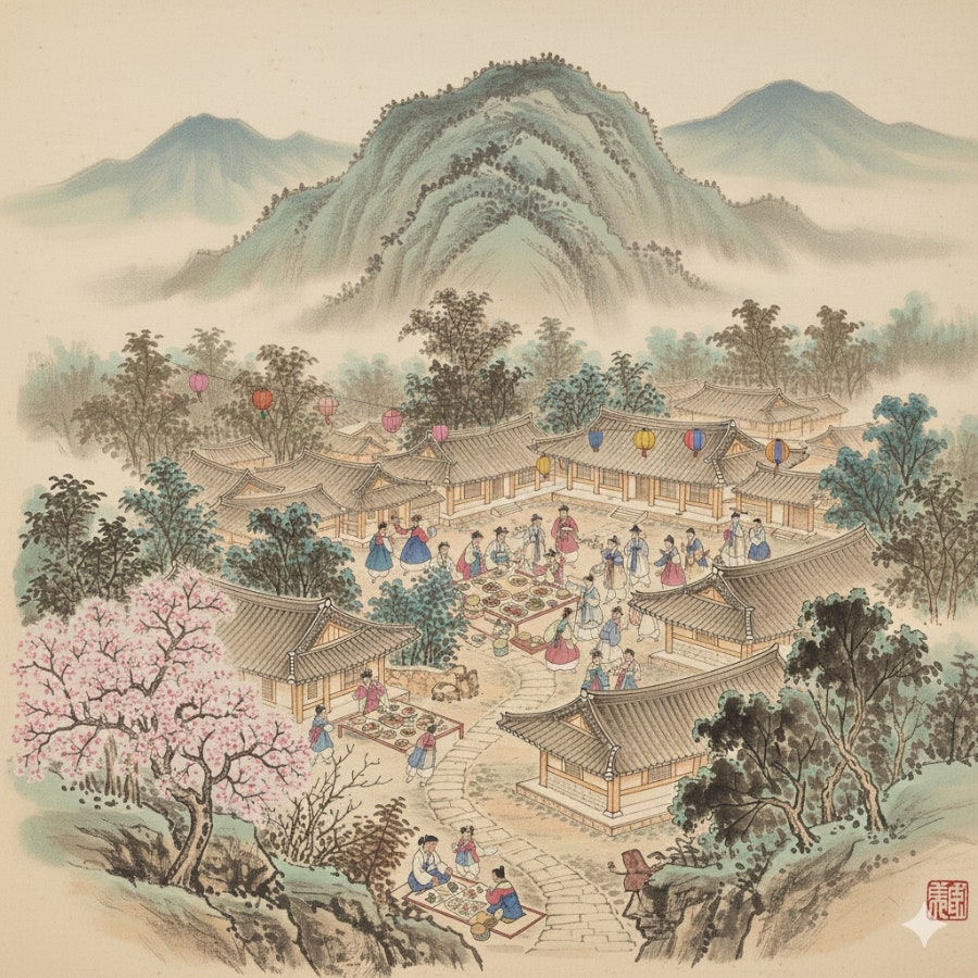 춘화원 사진 3