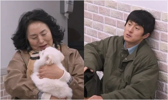  기안84 반려견 캔디 떠나보낸 슬픔 딛고 '나혼산' 유기견 입양 결정 소식