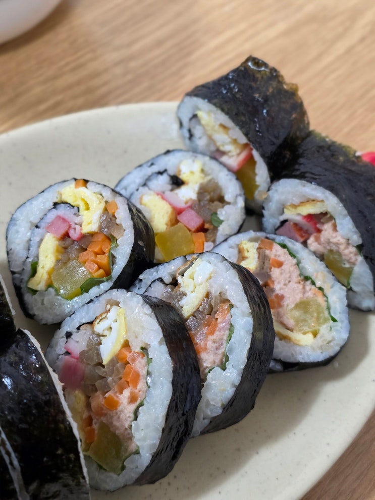  [협찬] 고시촌 혼밥 맛집 포장·배달로 더 빛나는 관악구김밥 '내친구김밥 본점' 한 줄에 3,000원 아직 가능했어요