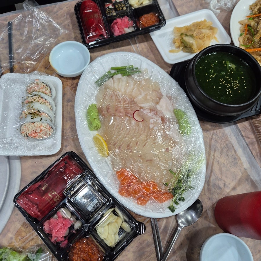 초연회수산물 사진 5