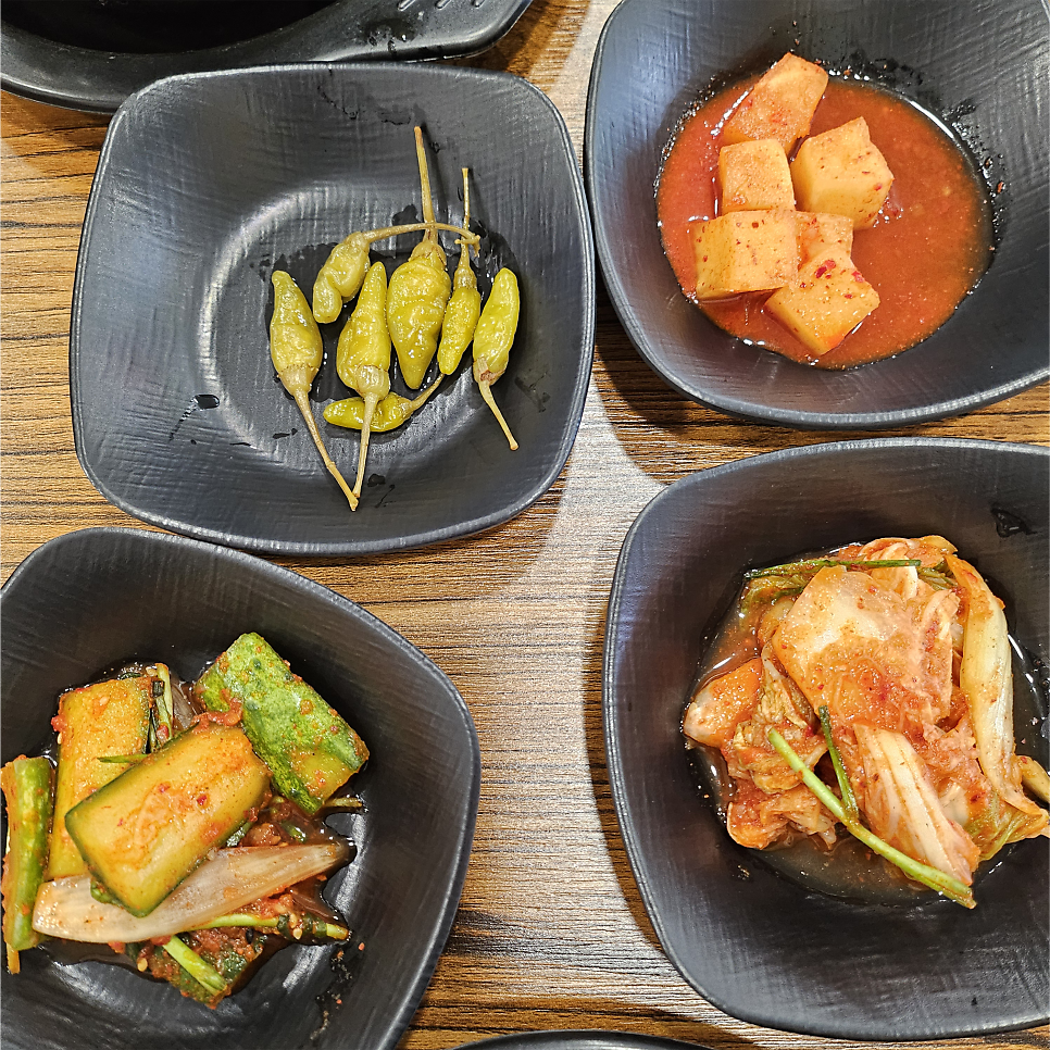 맛봉뼈다귀해장국 사진 6