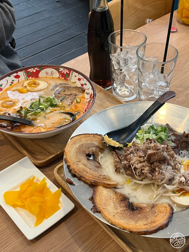  속초여행 해장 라멘 빠질 수 없지? 일본식 라멘이 정말 맛있는 속초중앙시장 맛집 이찌바라멘